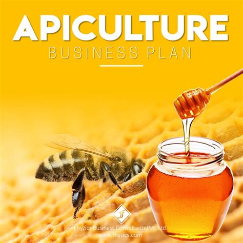 Bee Farm Business Plan Sample